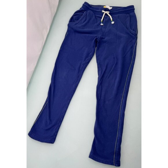 Boden Other - Boden Girls Kids Sweatpants Blue Comfy Pants Elastic Waist 12Y